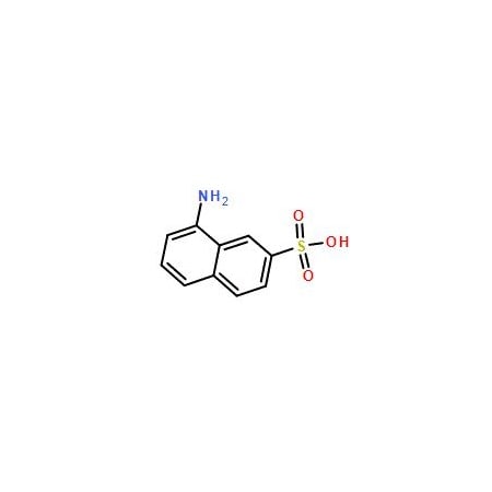 Ak Scientific 1-Naphthylamine-7-sulfonic acid (100g), CAS 119-28-8 G539-100g