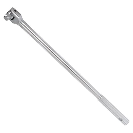 Vulcan Flexible Ratchet Handle, 16 in OAL, Chrome MT6508295
