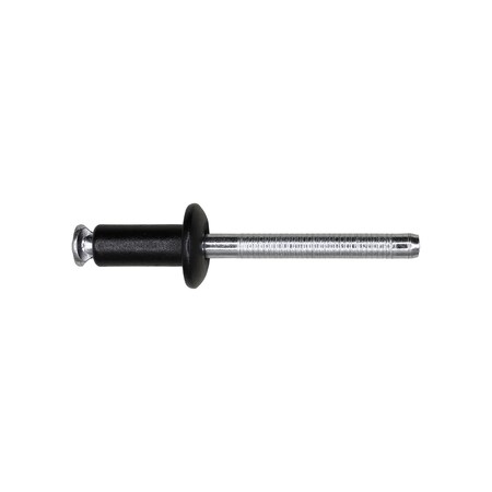 Auveco Ford Peel-Type Rivet 1/4in Diameter 1/32 7/32in Grip, 15PK 19461