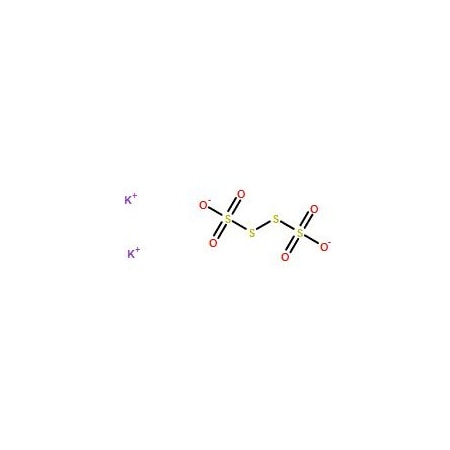 Ak Scientific Potassium tetrathionate (5g), CAS 13932-13-3 7313AJ-5g
