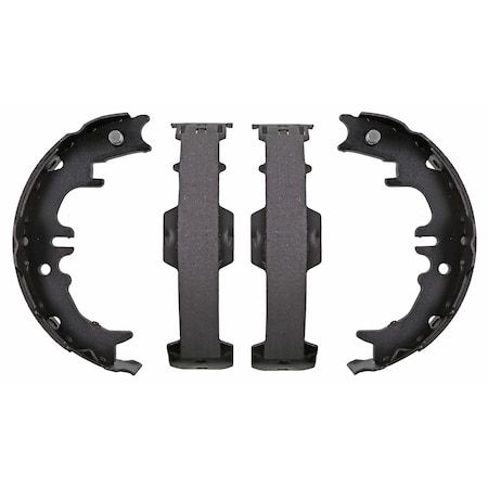 Wagner Brakes Parking Brake Shoe-Z1048 Z1048