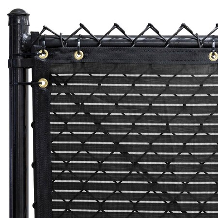 Fencescreen Windscreen, 7.8 ft H 600 Series