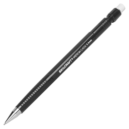 Odoban NSN1615664 0.9 mm Lead Mechanical Pencil - Black 7520001615664