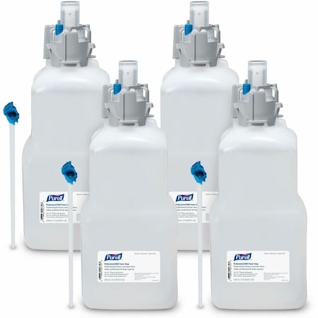 Purell 2300 ml Foam Hand Soap Cartridge 8545-04
