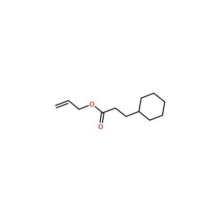 Ak Scientific Allyl cyclohexylpropionate (25ml), CAS 2705-87-5 P542-25ml