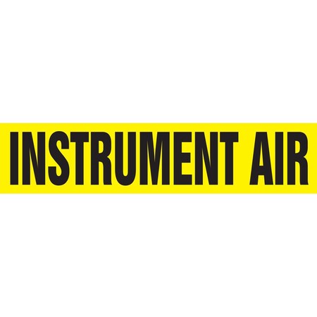 Accuform ASME ANSI PIPE MARKER INSTRUMENT RPK469STB