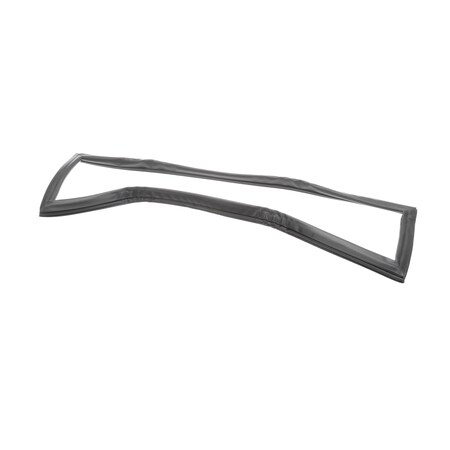 Kelvinator Drawer Gasket, 24.75in x 7.375in x 0.75in 0USG91