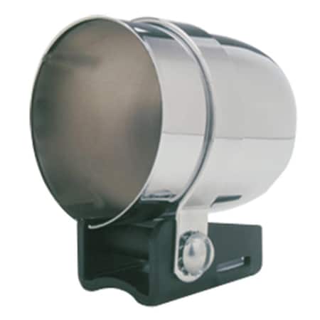 Auto Meter 2203 Mounting Cup 2.06 In. Chrome A48-2203