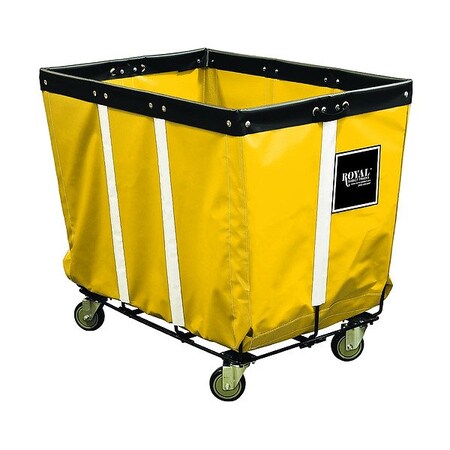 Royal Basket Trucks Basket Truck, Vinyl, Wire G18-YYW-PWA-3UNT