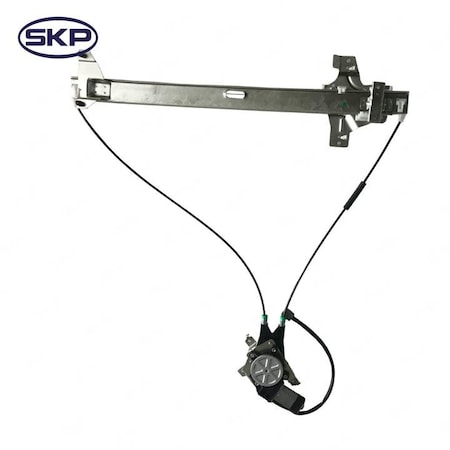 Skyward Automotive Products Window Motor and Regulator Assembly,  SK741586