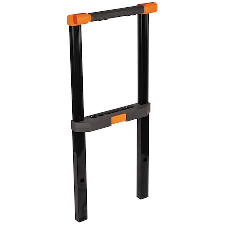 Klein Tools Metal, Gray, 16.75 in W x 3.63 in D x 549021MBR