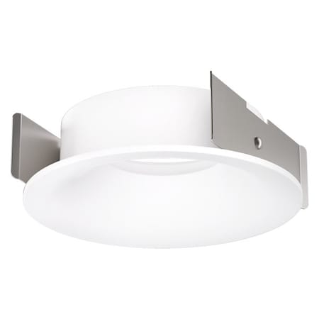 Elco Lighting Pex 2in Round Curved Reflector, White ELK2872B