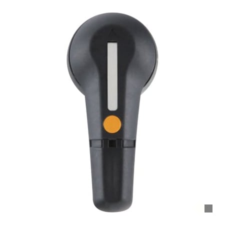 Noark Rotary handle operating mechanism - 1102359 - for M1/M2 - Red/Yellow - NEMA 4/NEMA 4X NEH2R2