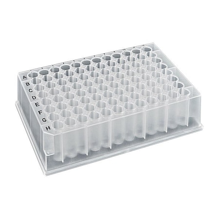 Mtc Bio Deep-Well Well Plate, Colorless, PK50 D3096-27S