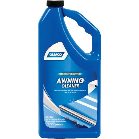 Camco 32 Oz. RV Awning Cleaner 41024