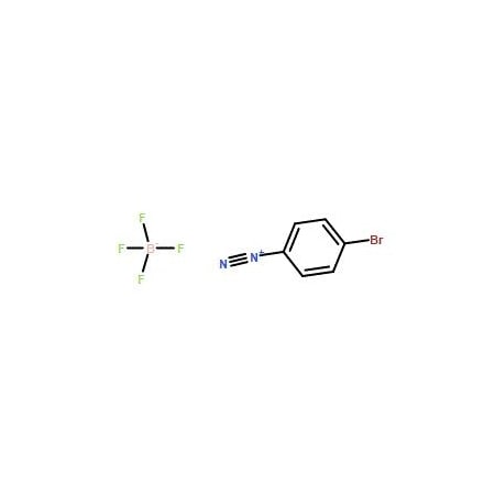 Ak Scientific 4-Bromobenzenediazonium tetrafluoroborate (5g), CAS 673-40-5 6428AL-5g