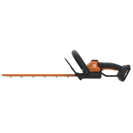Worx 20V Lithium Ion Cordless Hedge Trimmer WG255.1