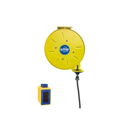 Ericson CBL RL 50FT 12/3 SJOW DUP 5-15 4123-50-BG