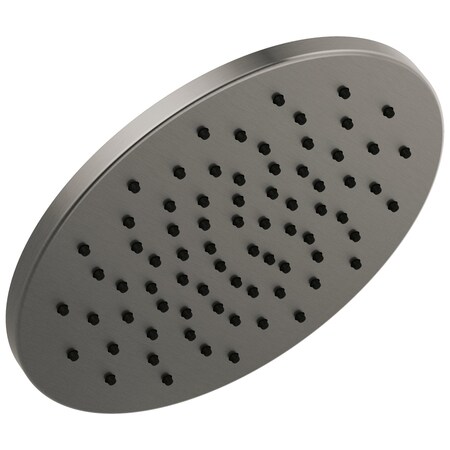 Delta Universal Showering Components Single-Setting Metal Raincan Shower Head 52158-KS-PR