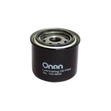 Cummins Replacement, Fits Generator Model Quiet Diesel HDKAJ, Without Anti Drain Back Valve 122-0833