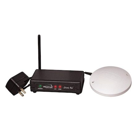 Silent Call SC-MS-SHK-VREC  Medallion Series Shake-Up Receiver with Vibrator SC-MS/SHK/VREC