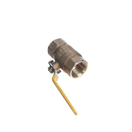 Dormont 1 FIP X 1 FIP, FULL PORT VALVE 100FV