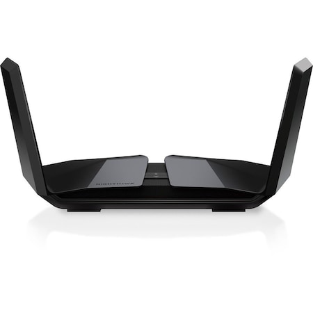 Netgear ROUTER - - WIRED - 3GBPS - WI-FI, IEEE 802.11 AX - NETWORKING / PORT RAX40-100NAS