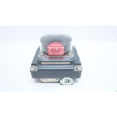 Topworx Pneumatic Valve Positioner TXP-M20GNEM