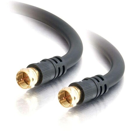 C2G 3FT VALUE SERIESANDTRADE; F-TYPE RG6 COAXIAL VIDEO CABLE 29131
