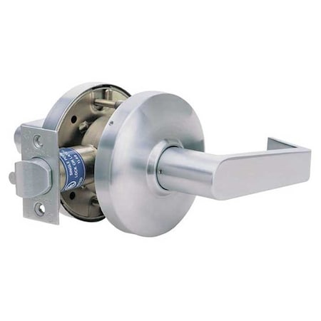 Cal-Royal Door Lever Lockset, 1 3/8-1 3/4" Thick CGN20-26D
