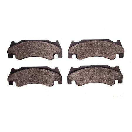 Dynamic Friction Co DFC 4000 HybriDynamic Brake Pads 4000-1085-00
