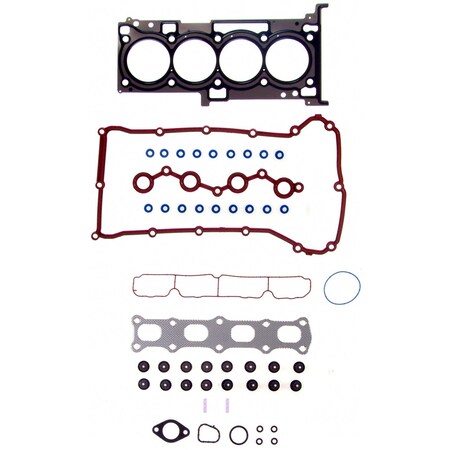 Fel-Pro PermaTorque Engine Cylinder Head Gasket Set, HS26332PT