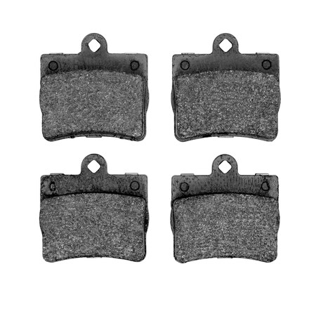Dfc 5000 Advanced, Disc Brake Pad Set,  1551-0739-00