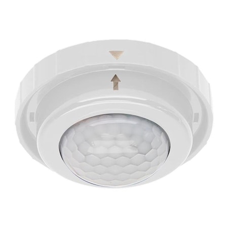 Maxlite SLIM FLOOD, 200W 120-277V, WIDE, WATTAGE/CCT SELECTABLE, BRONZE, KNUCKLE SLIPFITTER MOUNT MSF200UW-WCSBKCBRPC