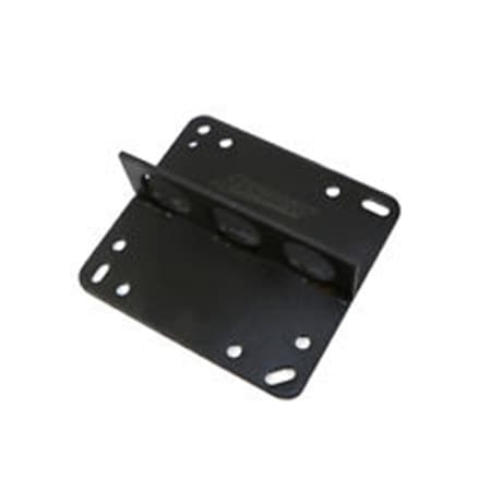 Big End Performance Heavy Duty Carbureted Black Powercoated Engine Lift Plate BEP40012