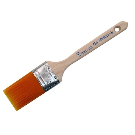 Proform Picasso PIC14-2.0 Paint Brush, 2 in W, Straight Cut Oval Brush, PBT Bristle 8221030