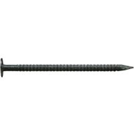 Orgill Bulk Nails National Nail 000 Drywall Nail, 114 in L, Steel, Brite, Flat Head, Round Shank, 50 lb 61072