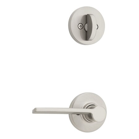 Kwikset Right Hand Ladera Interior SGL CYL Handl 96040-144