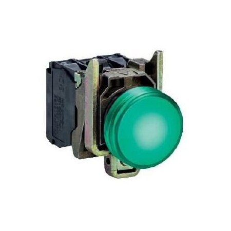 Square D PUSH BUTTON LIGHT MODULE 24V 22MM X XB4BVB3