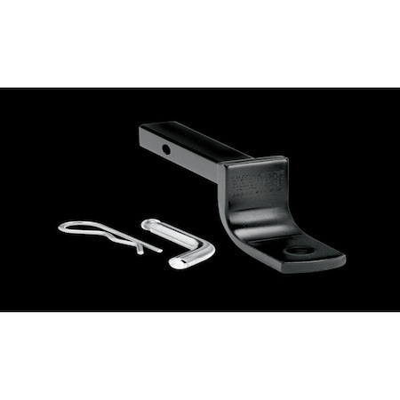 Newalthlete 7 x 3.25 in. Ball Mount Kit with Pin NE3628710