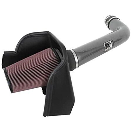 Yeast Gard Advanced K&N Engineering 2020 Ford F250-350 6.2L V8 High Flow Performance Intake Kit 77-2593KC