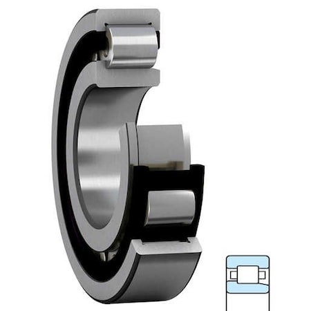 Fag Bearings Bearing-Cylindrical NJ218-E-XL-TVP2 NJ218-E-XL-TVP2