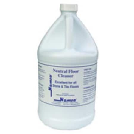 Namco 1 gal Neutral Floor Cleaner, 4PK 5070