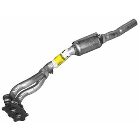 Walker 54281 Catalytic Converter, 1998-2001 Volkswagen W22-54281