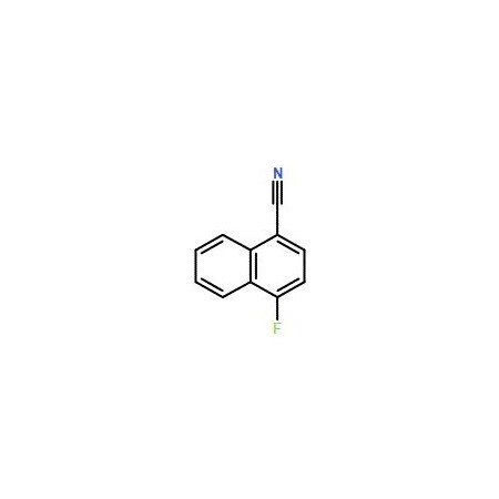Ak Scientific 4-Fluoro-1-naphthonitrile (1g), CAS 13916-99-9 6738AA-1g