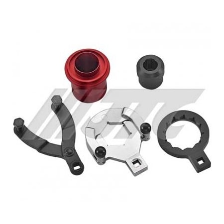 Jtc Auto Tools Rear Drive Axle Differential Installer/Remover Set for BMW RWD and 4WD 4463