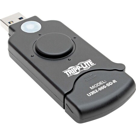 Tripp Lite Tripp Lite by Eaton (U352000SDR) FlashCard Reader U352-000-SD-R