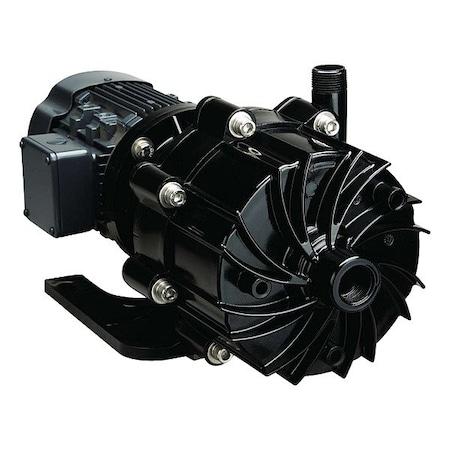 Finish Thompson Pump MSDB3V-T-FF-3-M213