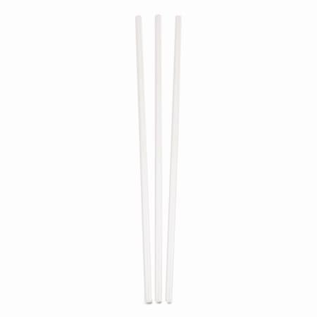Berkley Square Polypropylene Stirrers, 5in, White, 1000PK BEP88993