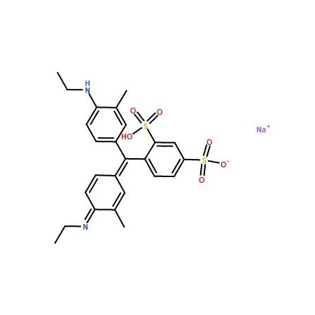 Ak Scientific Xylene Cyanole FF (25g), CAS 2650-17-1 7843AH-25g